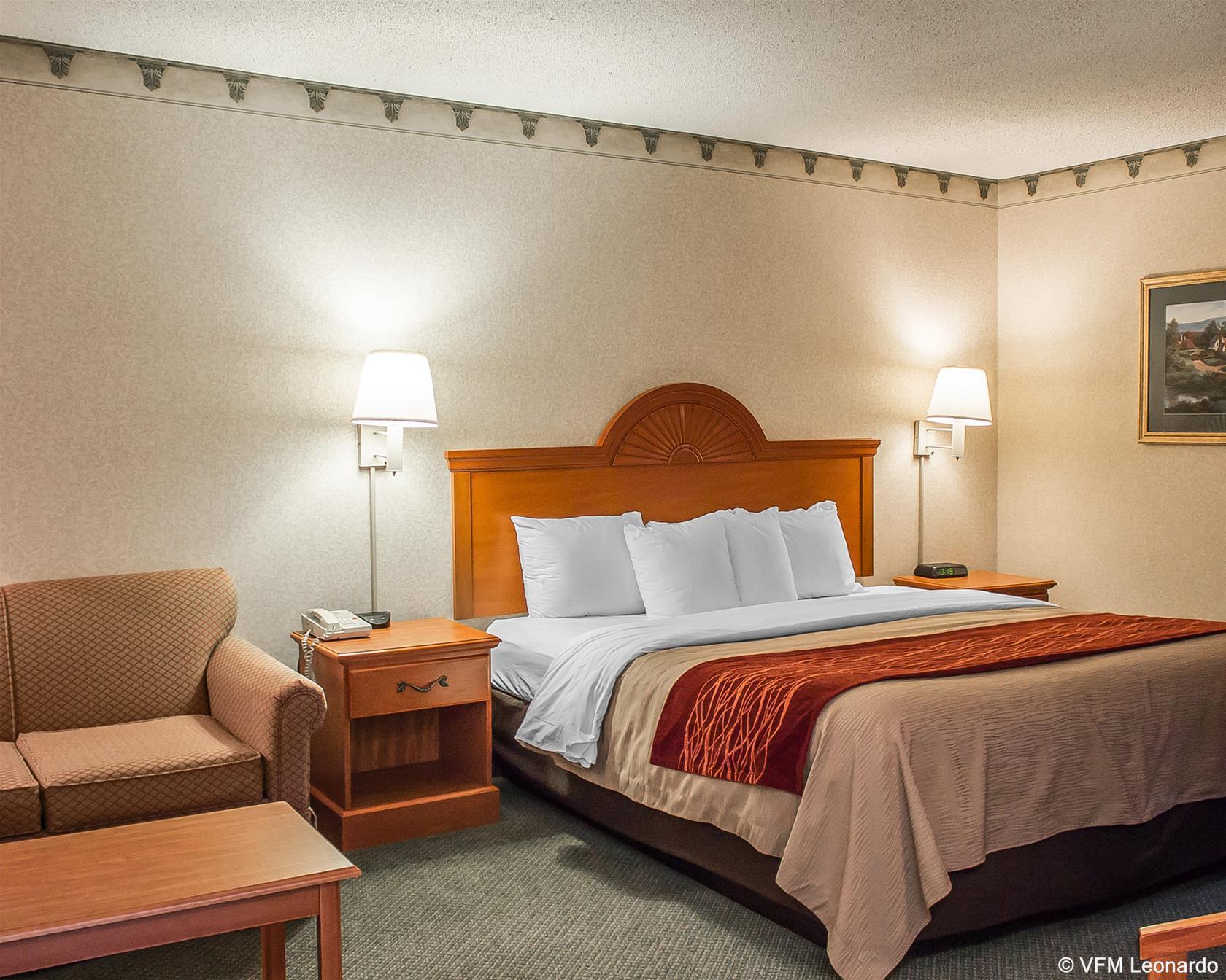 Comfort Inn Splash Harbor Bellville Exterior foto