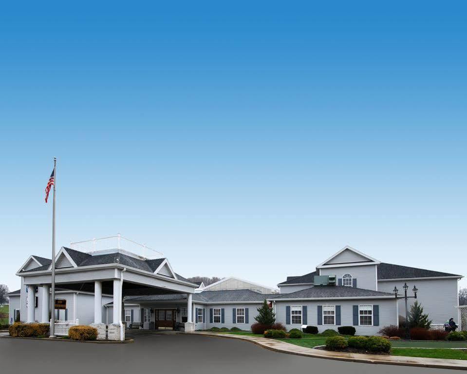 Comfort Inn Splash Harbor Bellville Exterior foto